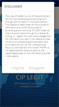 Mobile Screenshot of ciplegit.com